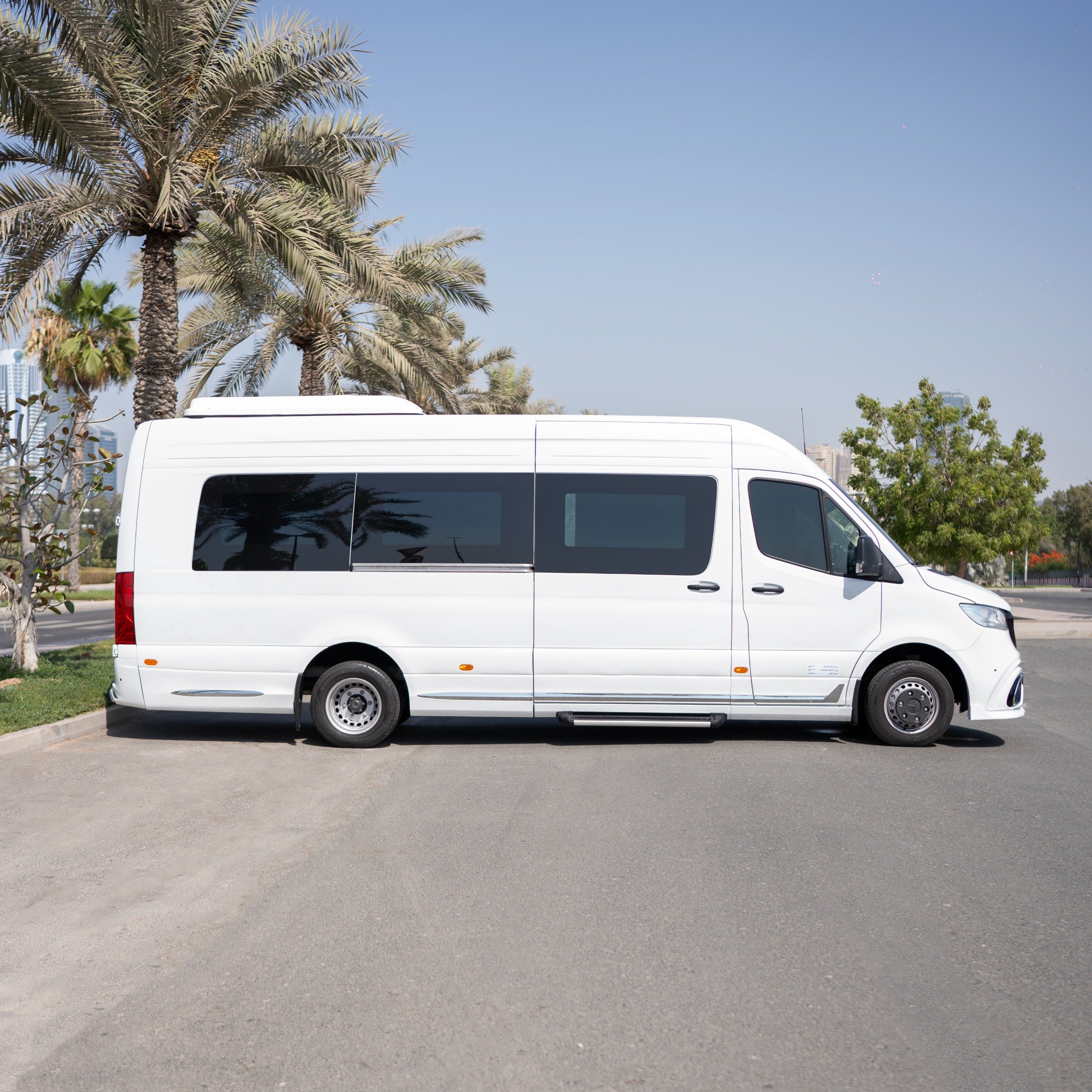 Executive Mercedes Sprinter 9 Seater