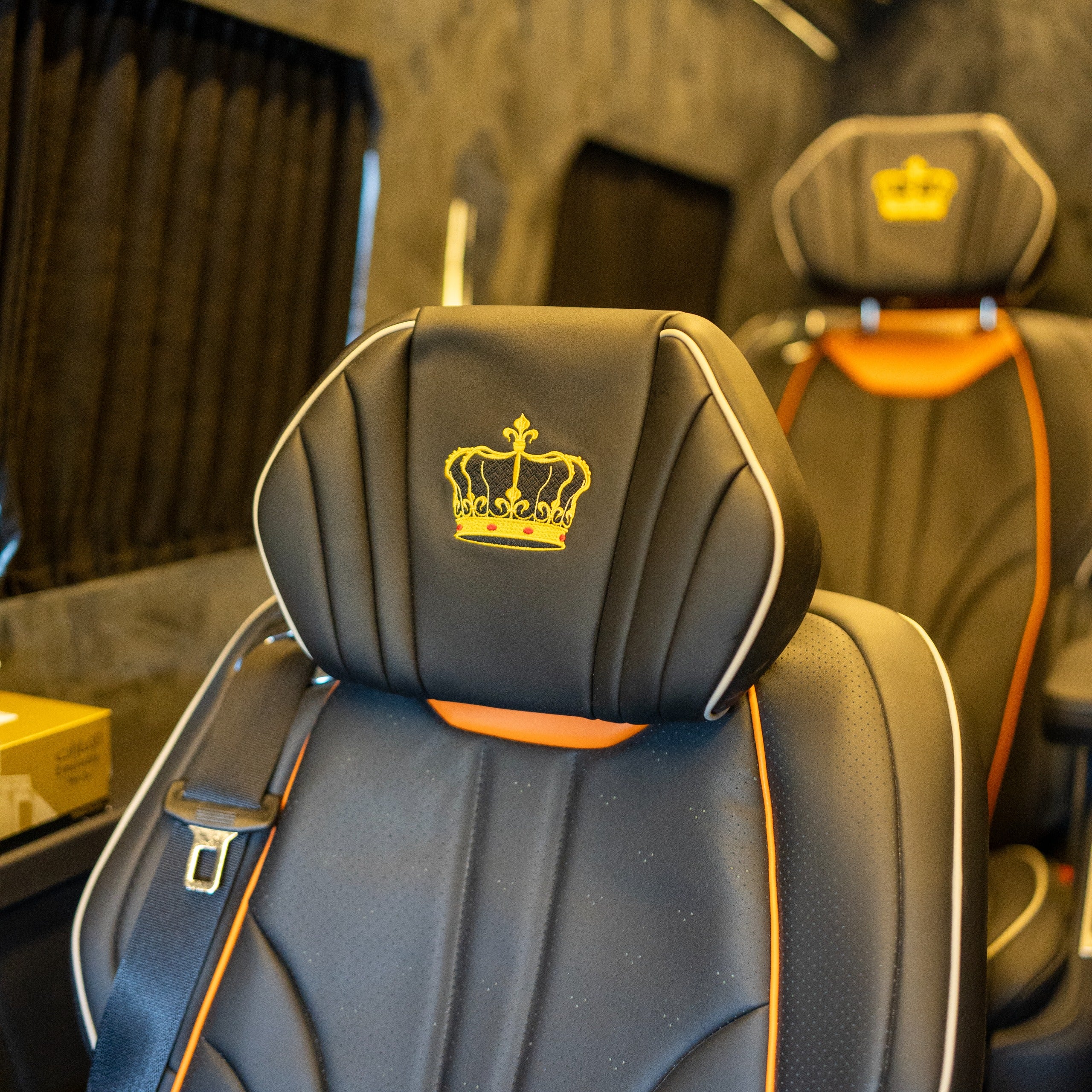 Executive Mercedes Sprinter 9 Seater
