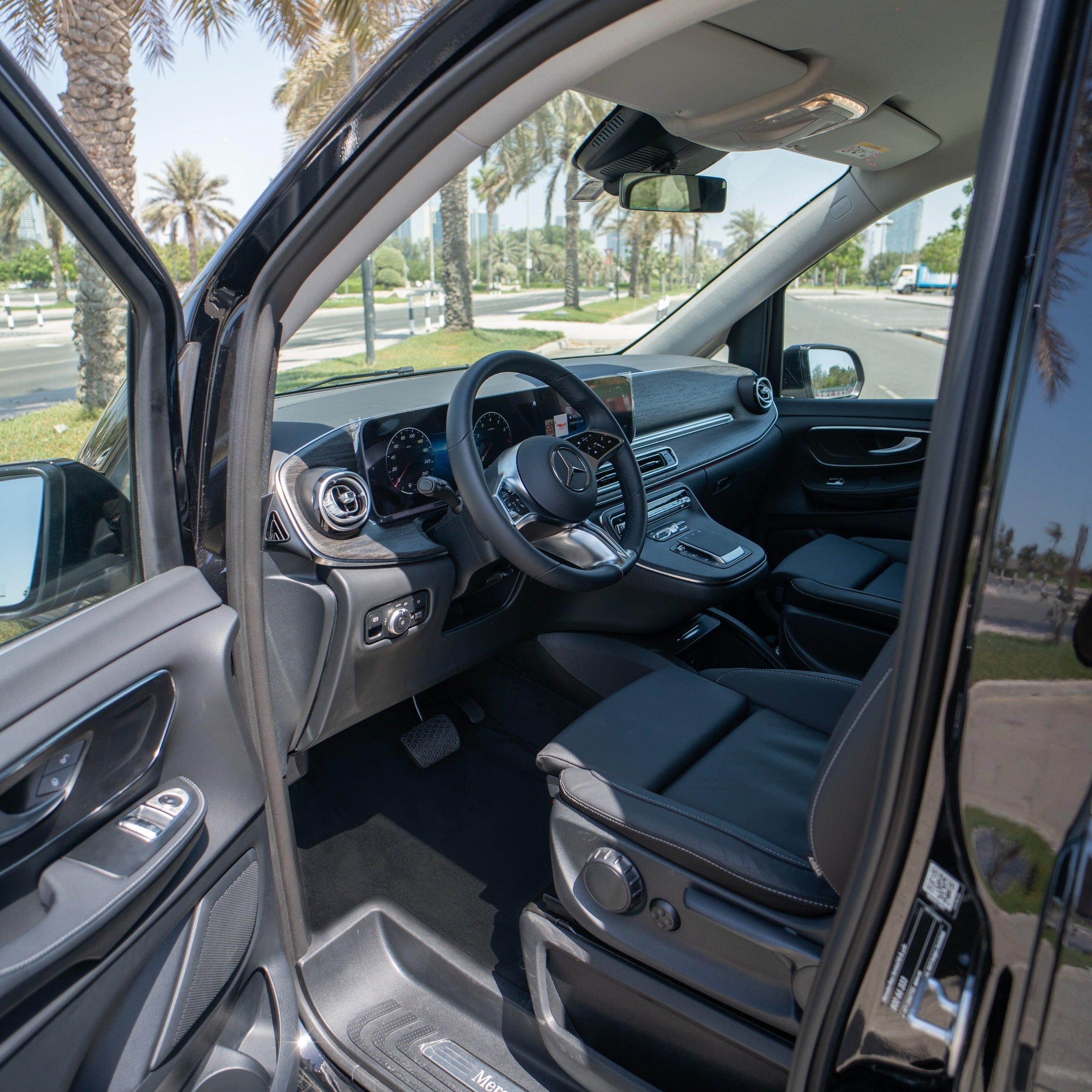 Mercedes V300 V-Class
