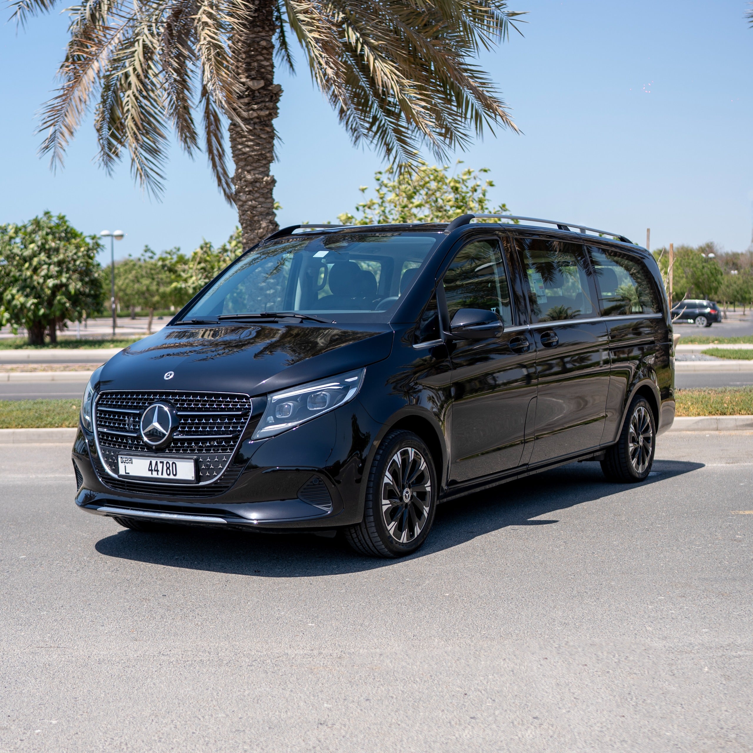 Mercedes V300 V-Class