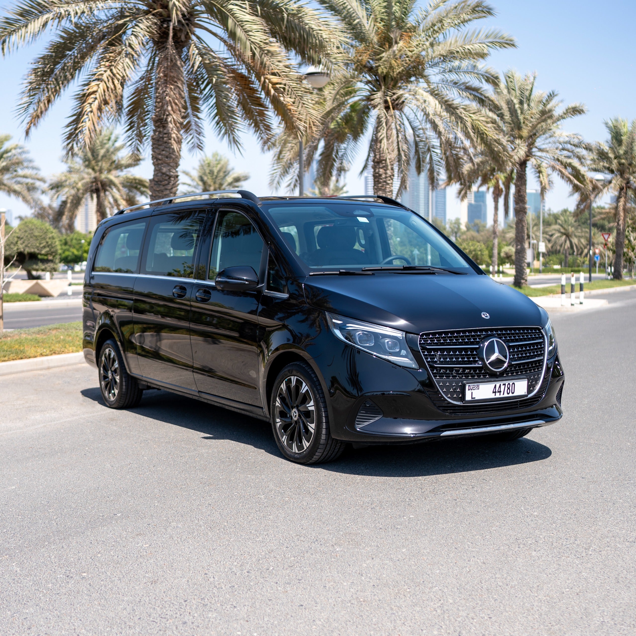 Mercedes V300 V-Class