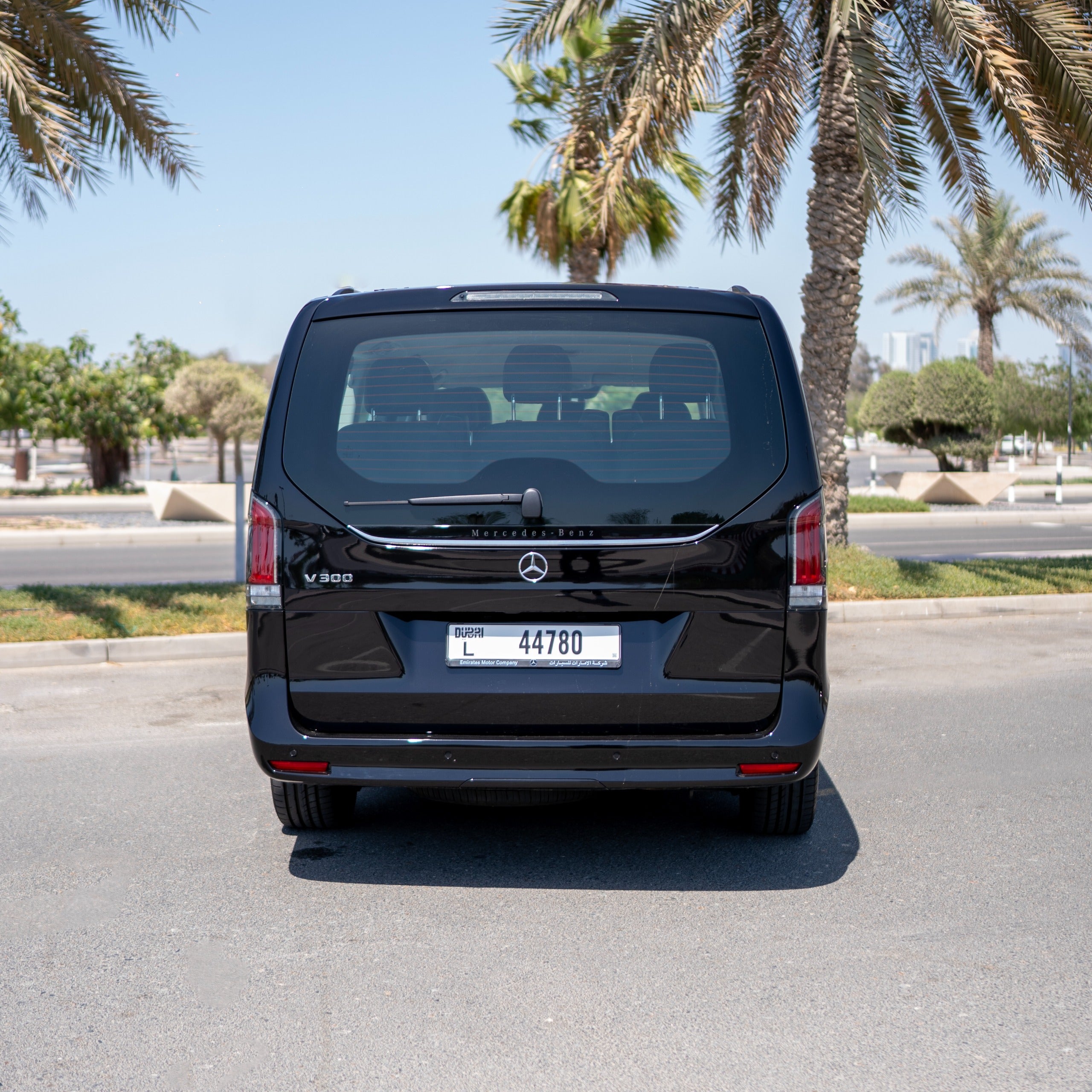 Mercedes V300 V-Class